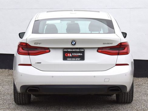 Used 2018 BMW 640i Gran Turismo xDrive image 4