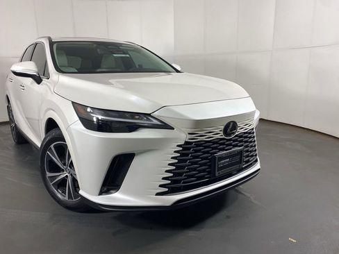 Used 2023 Lexus RX 350 Premium w/ Cold Area Package AWD/4WD image 2
