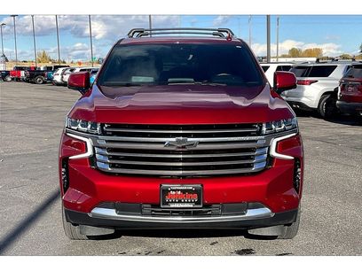 Used 2024 Chevrolet Tahoe High Country w/ Advanced Technology Package
