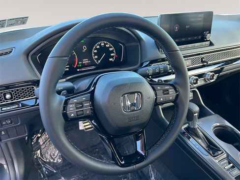 New 2026 Honda Civic Sport image 12