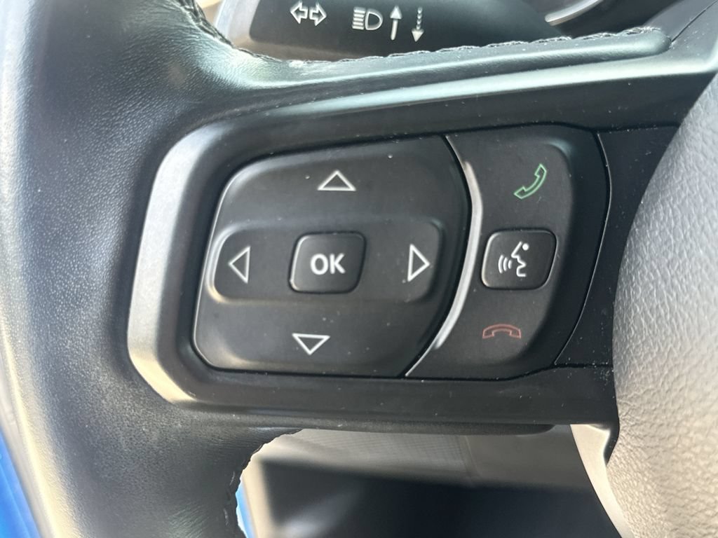 Used 2022 Jeep Wrangler Unlimited Sport w/ Sun And Sound Package AWD/4WD image 24