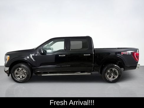 Certified 2021 Ford F150 XLT w/ Equipment Group 302A High AWD/4WD image 6