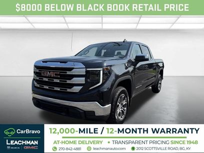 Certified 2023 GMC Sierra 1500 SLE