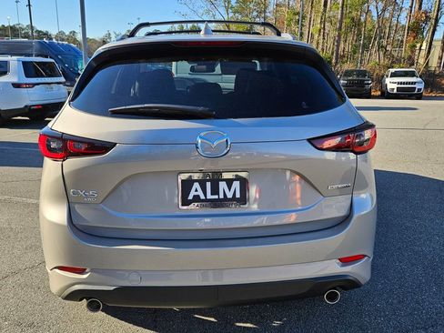 New 2025 MAZDA CX-5 AWD 2.5 S image 11