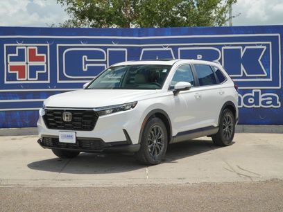 New 2026 Honda CR-V EX-L