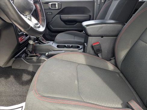 Used 2021 Jeep Wrangler Unlimited Rubicon image 14