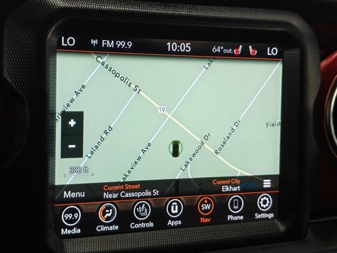 Used 2021 Jeep Wrangler Unlimited Rubicon w/ Dual Top Group image 6