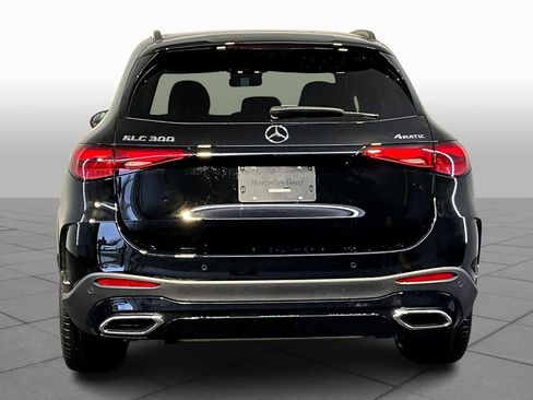 New 2026 Mercedes-Benz GLC 300 4MATIC image 4
