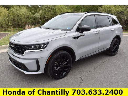 Used 2022 Kia Sorento SX FWD image 4