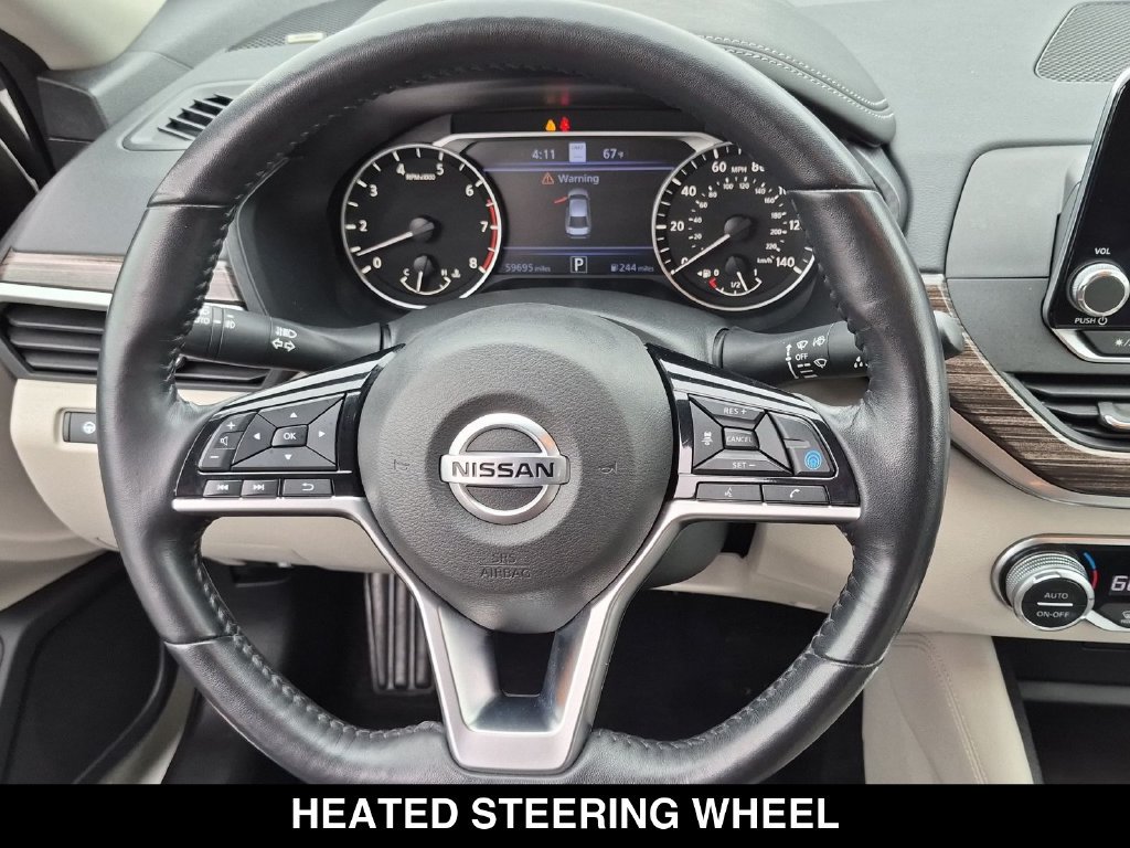 Used 2019 Nissan Altima 2.5 SL AWD/4WD image 21
