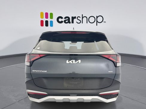 Used 2023 Kia Sportage EX AWD/4WD image 4