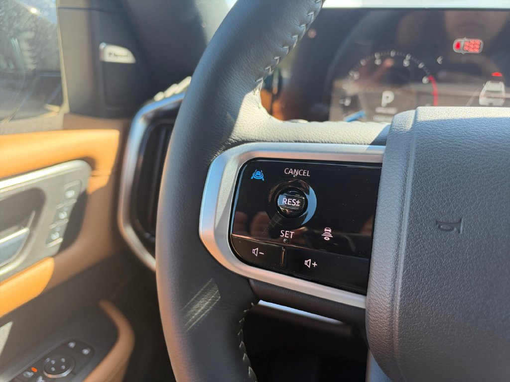 New 2027 Nissan Armada SL RWD image 22