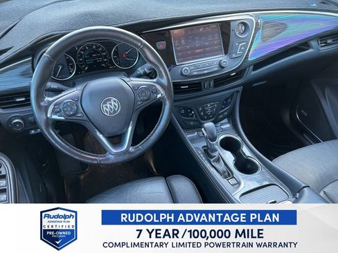 Used 2017 Buick Envision Premium w/ Driver Confidence Package image 20