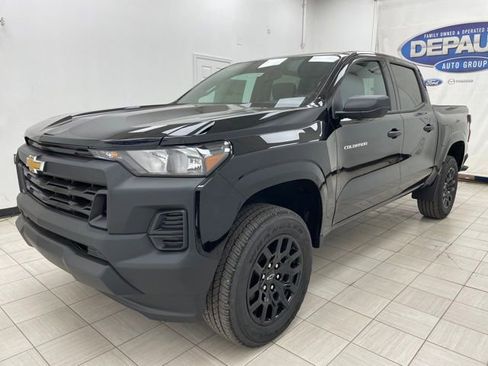 New 2026 Chevrolet Colorado W/T AWD/4WD image 18