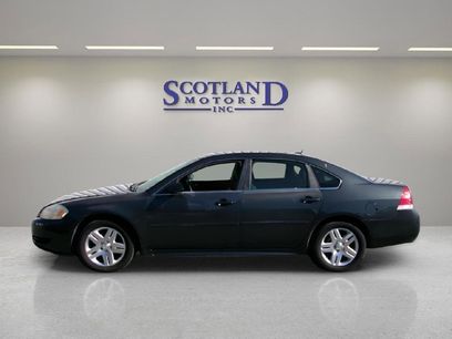 Used 2013 Chevrolet Impala LT