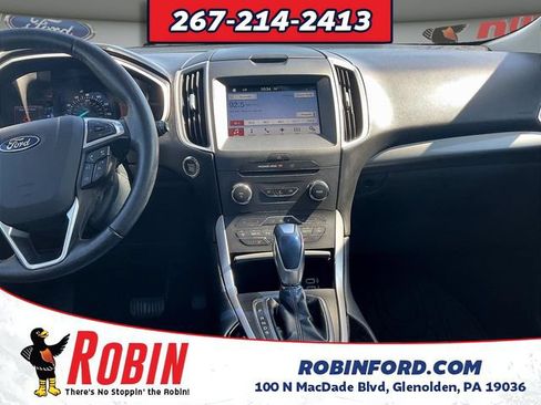 Used 2016 Ford Edge SEL w/ Equipment Group 201A AWD/4WD image 11