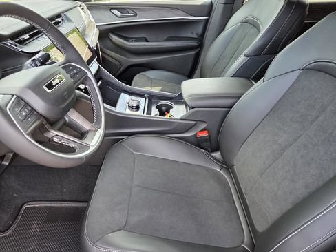 New 2026 Jeep Grand Cherokee L 2WD image 23