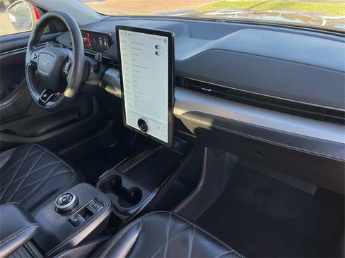 Used 2021 Ford Mustang Mach-E Select w/ Comfort/Appearance Package image 36