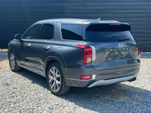 Used 2021 Hyundai Palisade Limited AWD/4WD image 5