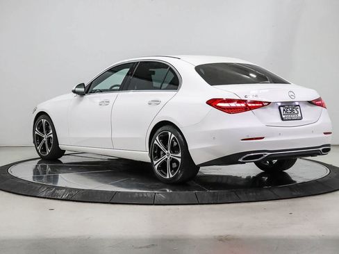 Used 2024 Mercedes-Benz C 300 Sedan image 2