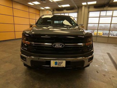 New 2025 Ford F150 XLT w/ Equipment Group 303A High image 2