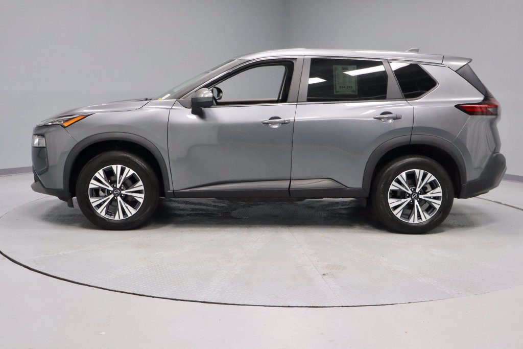 Certified 2023 Nissan Rogue SV AWD/4WD image 8