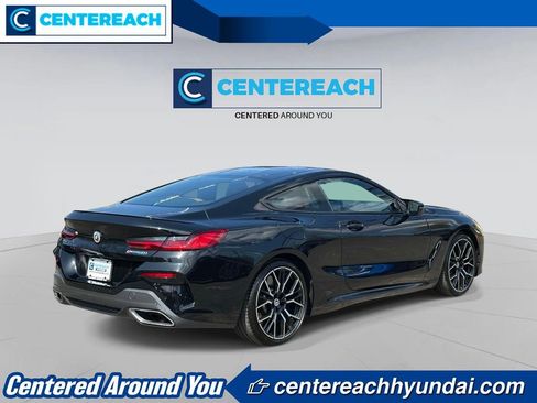 Used 2023 BMW M850i xDrive Coupe w/ Driving Assistance Package AWD/4WD image 5