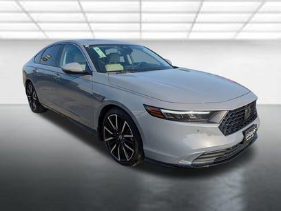 Used 2025 Honda Accord Touring