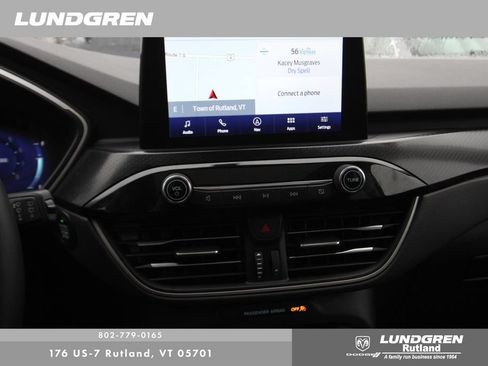 Used 2022 Ford Escape SEL w/ SEL Stealth AWD Package image 23