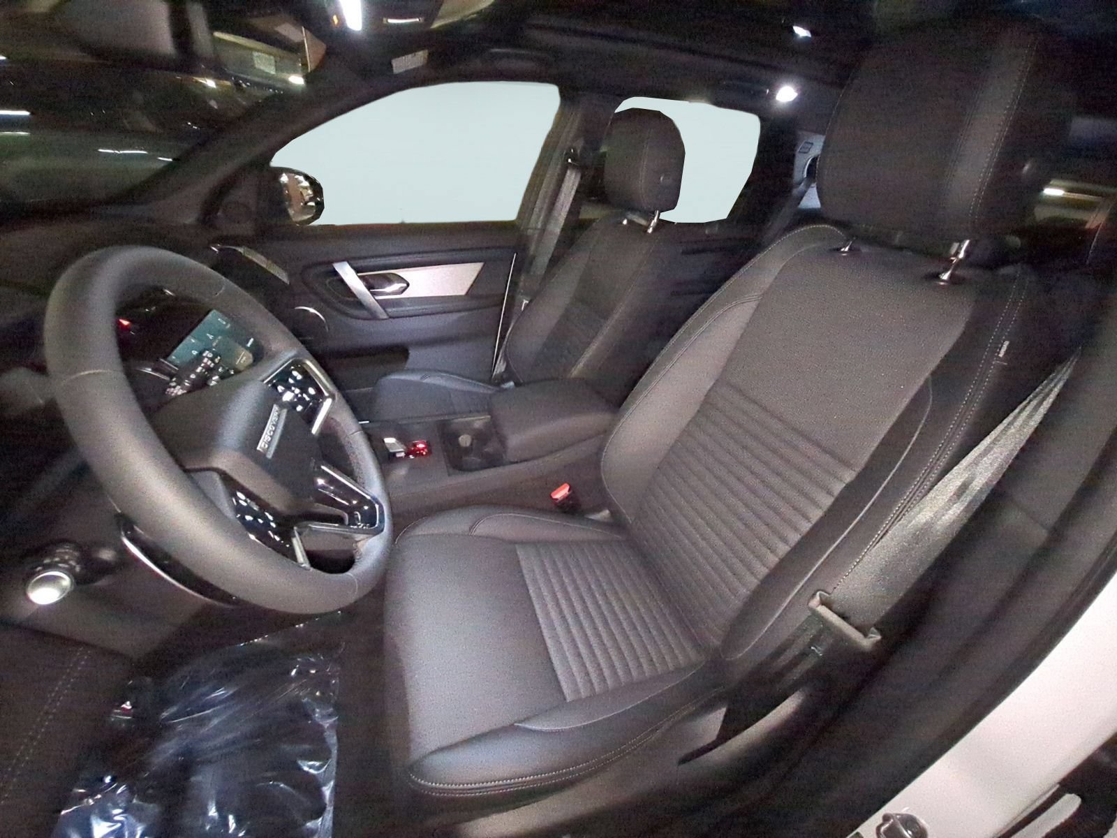 New 2026 Land Rover Discovery Sport Landmark AWD/4WD image 15