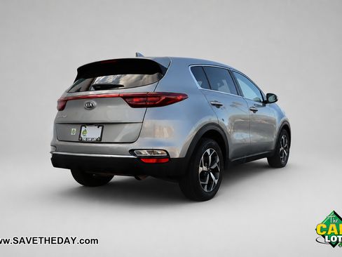 Used 2022 Kia Sportage LX FWD image 8