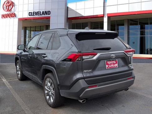 Used 2021 Toyota RAV4 Limited w/ Limited Grade Weather Package image 5