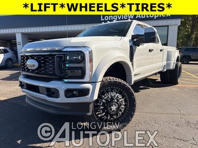 Used 2025 Ford F450 Platinum w/ Platinum Plus Package