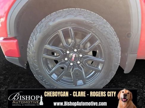 Used 2024 GMC Sierra 1500 Elevation AWD/4WD image 28