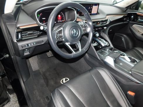 Used 2022 Acura MDX Technology image 15