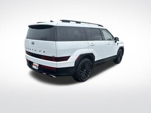 New 2025 Hyundai Santa Fe Calligraphy image 5