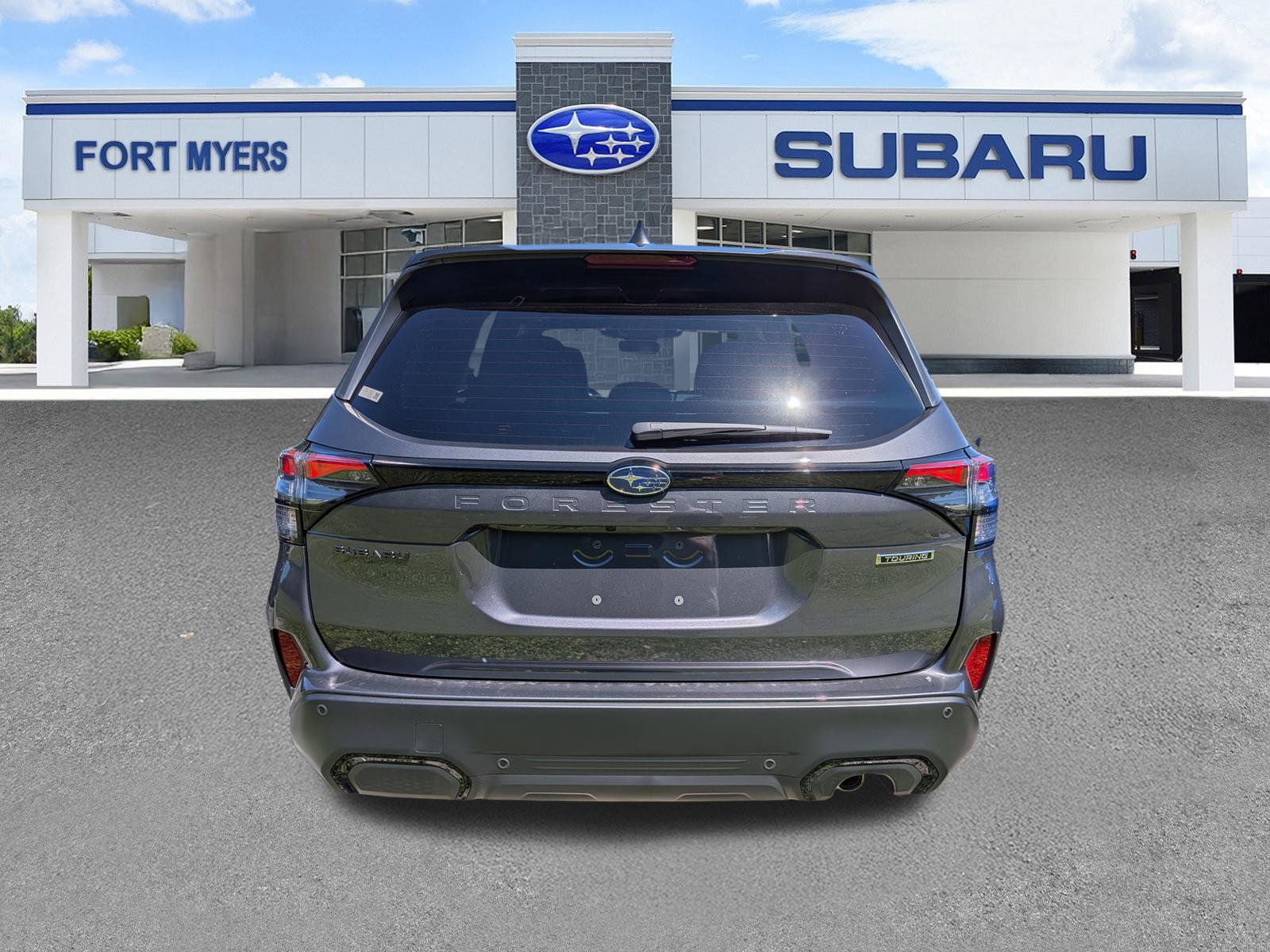 New 2026 Subaru Forester Touring AWD/4WD image 4