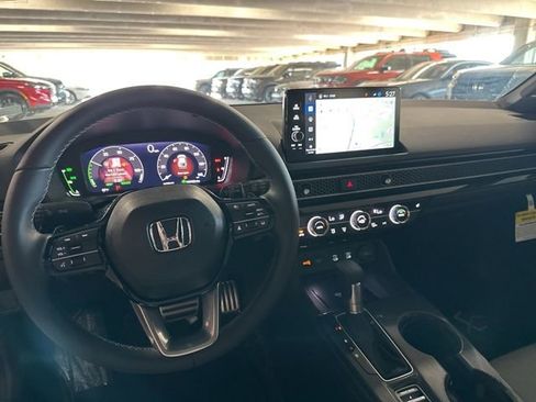 Used 2026 Honda Civic Sport Touring image 13