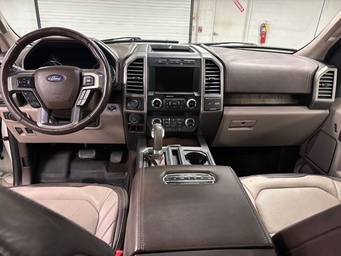 Used 2019 Ford F150 Limited w/ Trailer Tow Package image 29