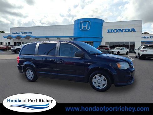 Used 2012 Dodge Grand Caravan SE image 1