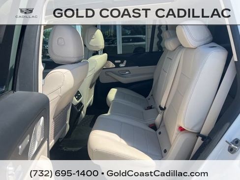 Used 2023 Mercedes-Benz GLS 450 4MATIC image 20