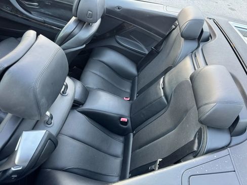 Used 2012 BMW 650i 650i Convertible 2D image 9