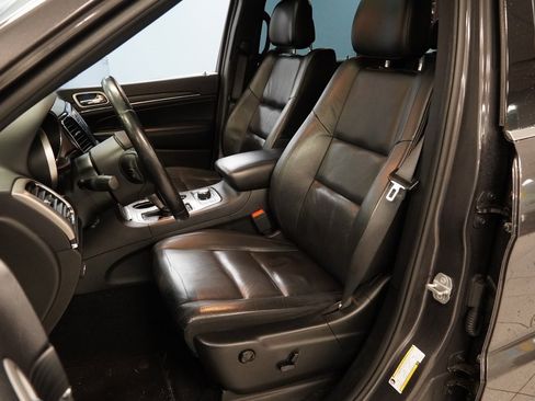 Used 2020 Jeep Grand Cherokee Limited image 3