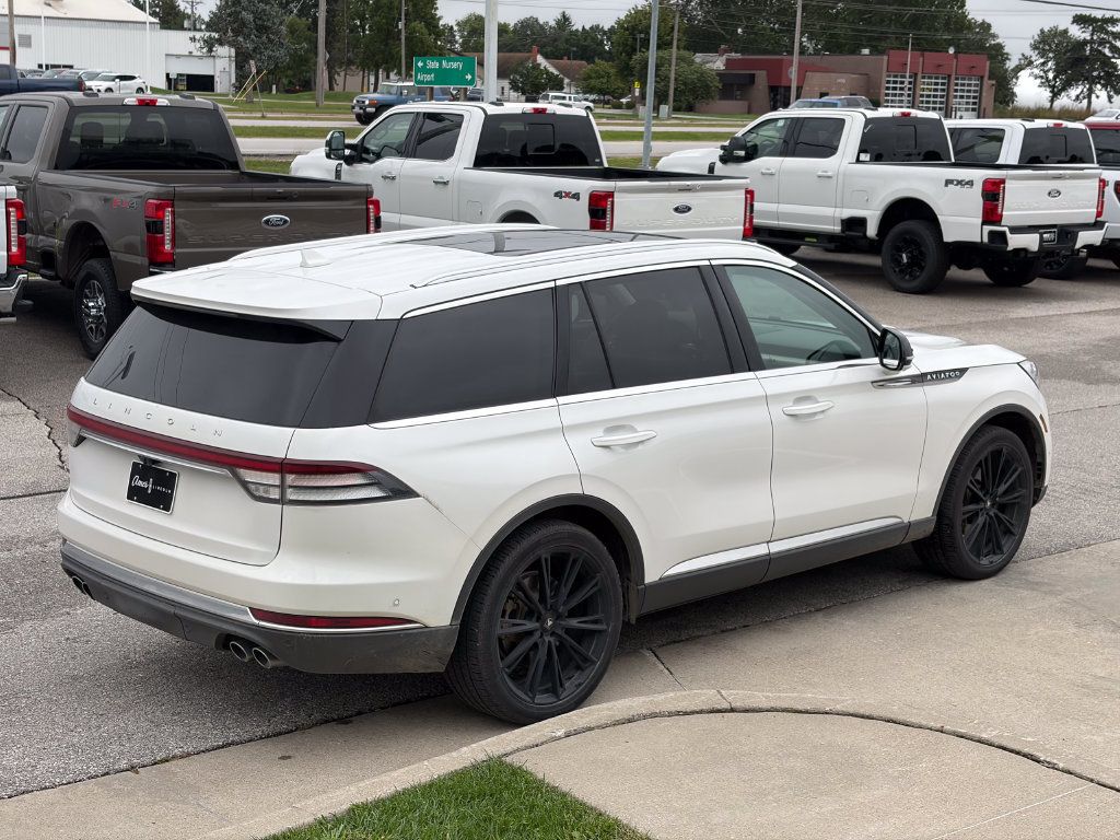 Used 2020 Lincoln Aviator Reserve w/ Equipment Group 202A AWD/4WD image 6
