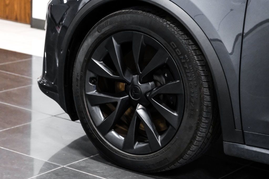 Used 2022 Tesla Model X AWD/4WD image 69