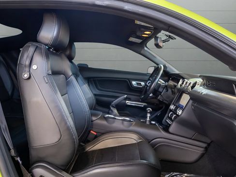 Used 2020 Ford Mustang GT Premium w/ GT Performance Package RWD image 56