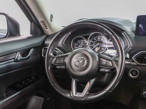 Used 2024 MAZDA CX-5 Carbon Edition image 12