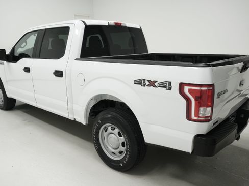 Used 2017 Ford F150 XL w/ XL Power Equipment Group AWD/4WD image 5