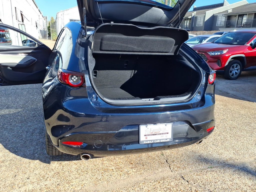 Used 2019 MAZDA MAZDA3 AWD Hatchback image 22
