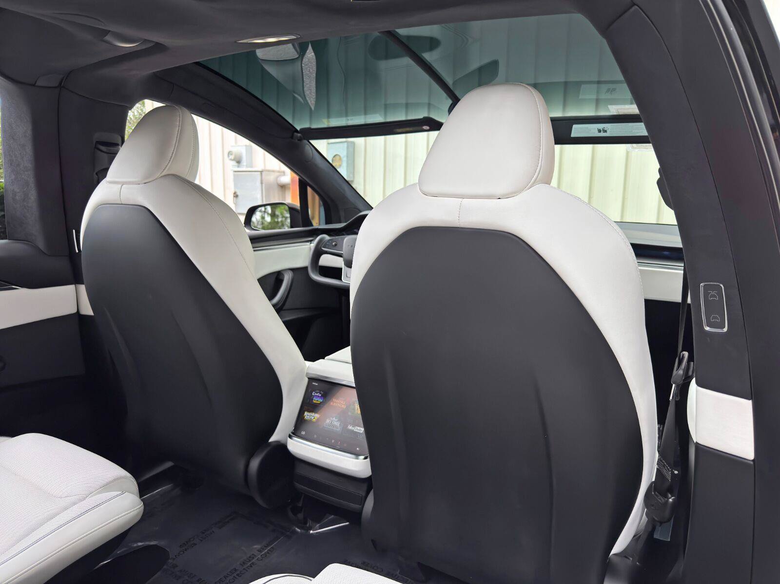 Used 2023 Tesla Model X Plaid AWD/4WD image 40